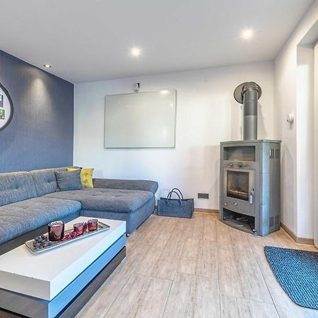 Ferienhaus Charlotta Mit Terrasse Waren  Exteriér fotografie