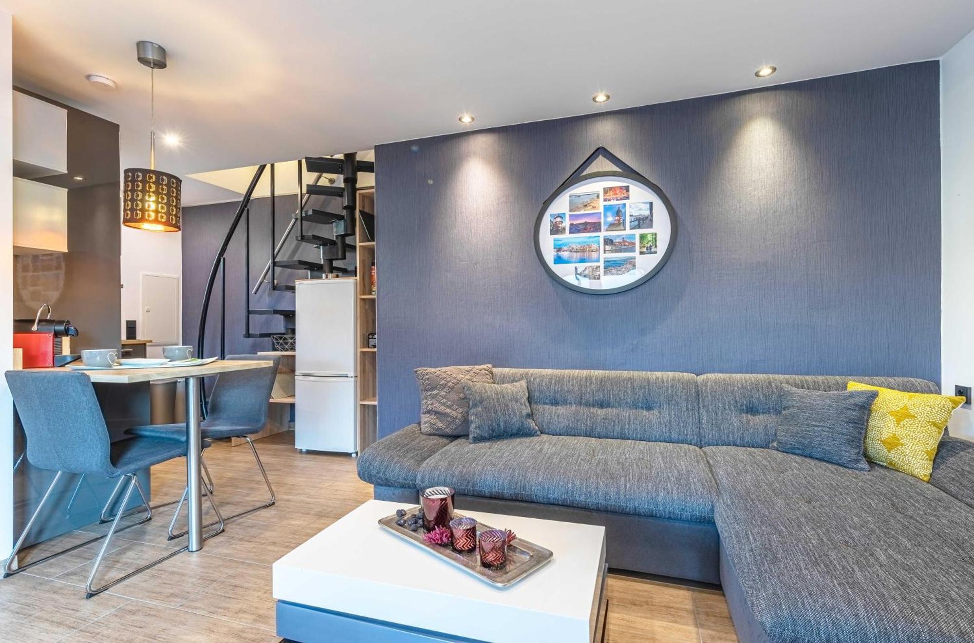 Ferienhaus Charlotta Mit Terrasse Waren  Exteriér fotografie